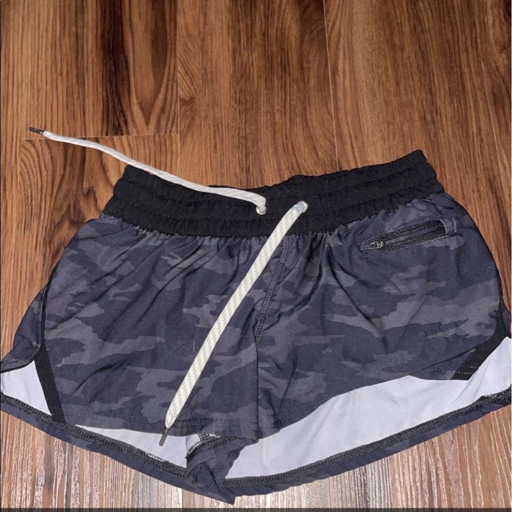 athletic shorts